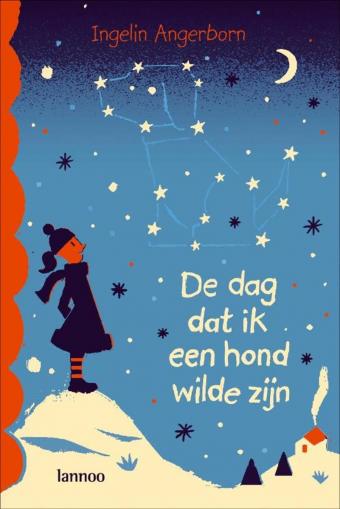 Cover van boek De dag dat ik een hond wilde zijn