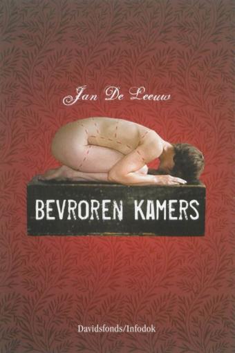 Cover van boek Bevroren kamers