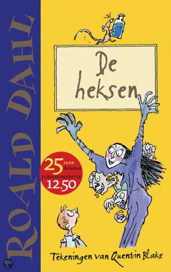 Cover van boek De heksen