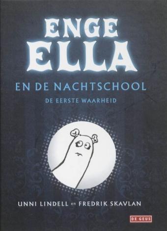 Cover van boek Enge Ella en de nachtschool