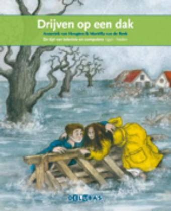 Cover van boek Drijven op het dak