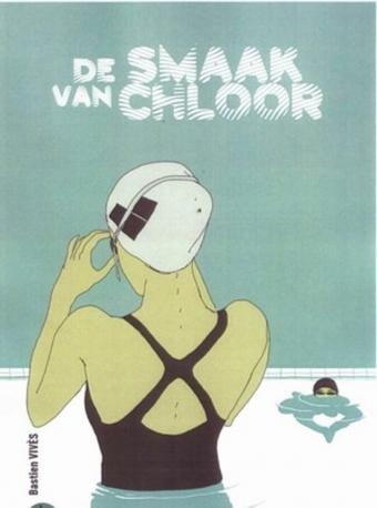 Cover van boek De smaak van chloor