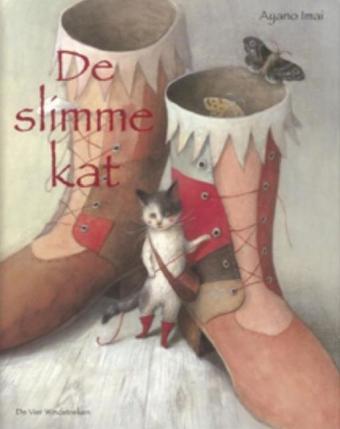 Cover van boek De slimme kat