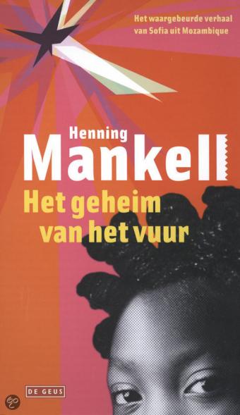 Cover van boek Het geheim van het vuur