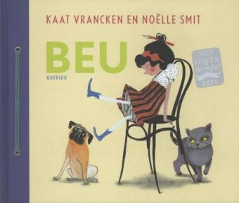 Cover van boek Beu!