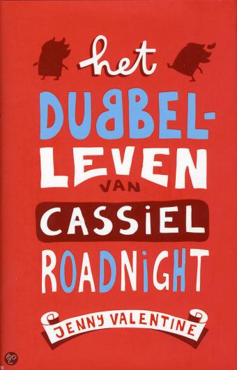 Cover van boek Het dubbelleven van Cassiel Roadnight