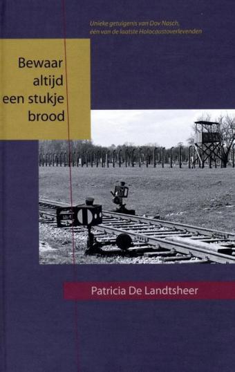 Cover van boek Bewaar altijd een stukje brood