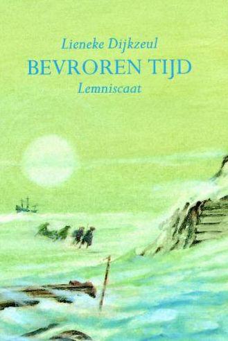 Cover van boek Bevroren tijd