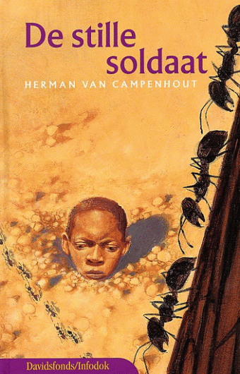 Cover van boek De stille soldaat