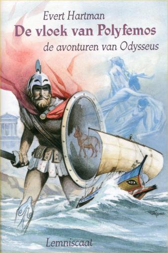 Cover van boek De vloek van Polyfemos