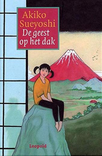 Cover van boek De geest op het dak