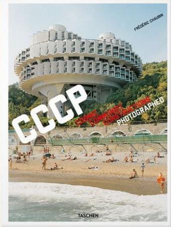 Cover van boek CCCP: Cosmic Communist Constructions Photographed