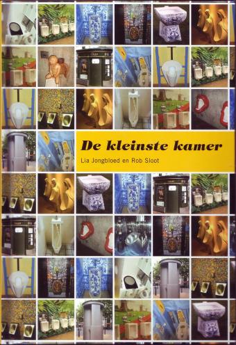 Cover van boek De kleinste kamer