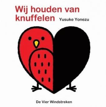 Cover van boek Wij houden van knuffelen