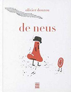 Cover van boek De neus