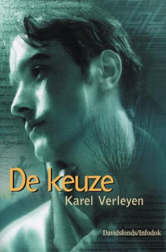 Cover van boek De keuze