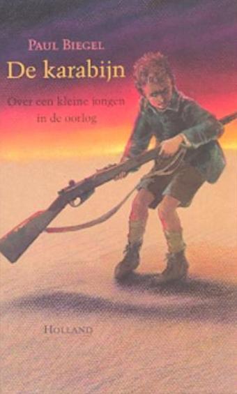 Cover van boek De karabijn