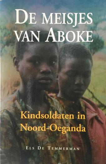 Cover van boek De meisjes van Aboke