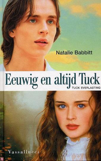Cover van boek Eeuwig en altijd Tuck