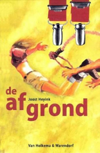 Cover van boek De afgrond