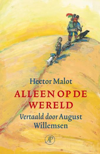 Cover van boek Alleen op de wereld