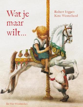 Cover van boek Wat je maar wilt...