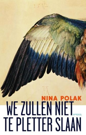 Cover van boek We zullen niet te pletter slaan