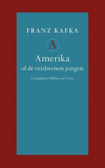 Cover van boek Amerika