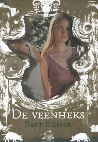 Cover van boek De veenheks