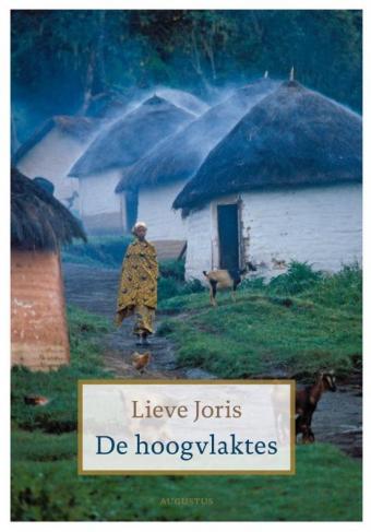 Cover van boek De hoogvlaktes