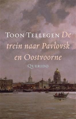 Cover van boek De trein van Pavlosk naar Oostvoorne