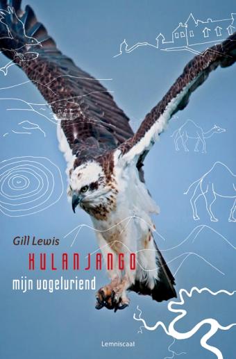 Cover van boek Kulanjango: mijn vogelvriend