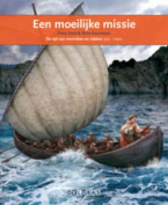 Cover van boek Een moeilijke missie