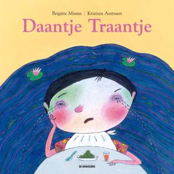 Cover van boek Daantje Traantje