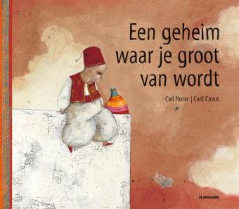 Cover van boek Een geheim waar je groot van wordt