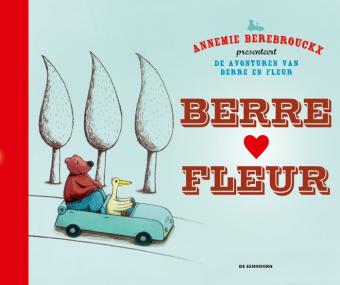 Cover van boek Berre en Fleur