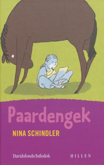 Cover van boek Paardengek