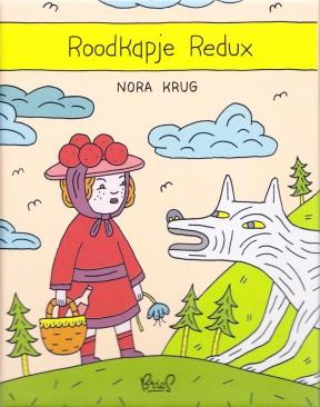 Cover van boek Roodkapje Redux