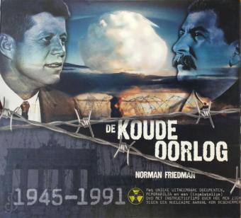 Cover van boek De koude oorlog