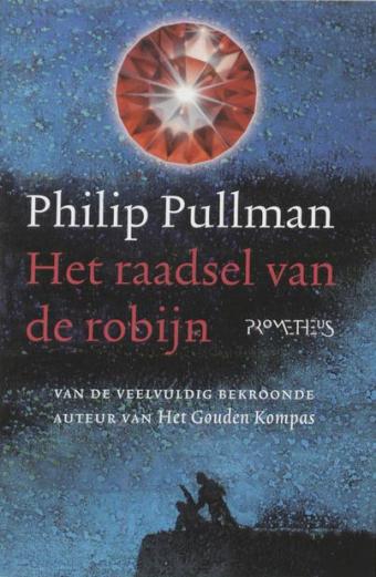 Cover van boek Het raadsel van de robijn