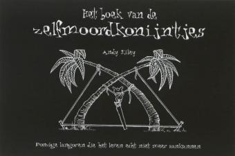 Cover van boek Het boek van de zelfmoordkonijntjes