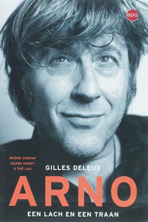 Cover van boek Arno: een lach en een traan.