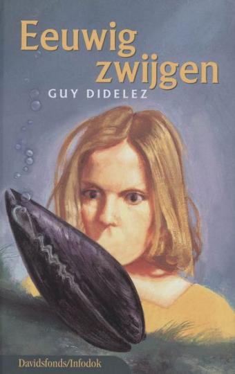 Cover van boek Eeuwig zwijgen