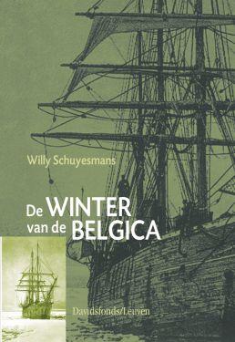 Cover van boek De winter van de Belgica