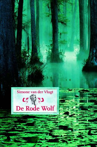 Cover van boek De rode wolf