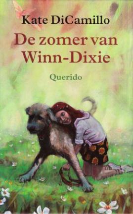 Cover van boek De zomer van Winn-Dixie
