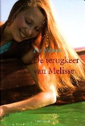 Cover van boek De terugkeer van Melisse