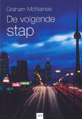 Cover van boek De volgende stap