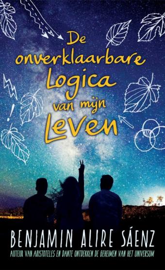 Cover van boek De onverklaarbare logica van mijn leven