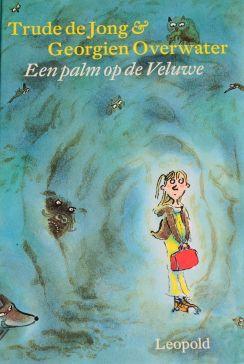 Cover van boek Een palm op de Veluwe